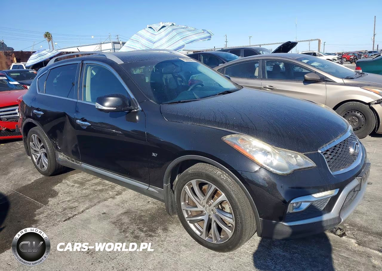 2016 Infiniti Qx50 Base VIN:JN1BJ0RP9GM230616 - 4
