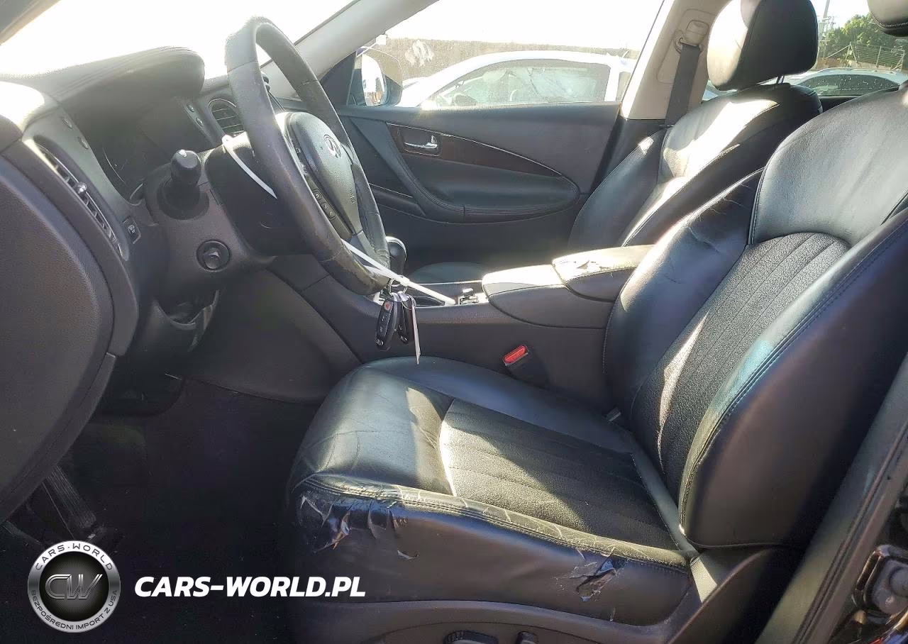 2016 Infiniti Qx50 Base VIN:JN1BJ0RP9GM230616 - 7