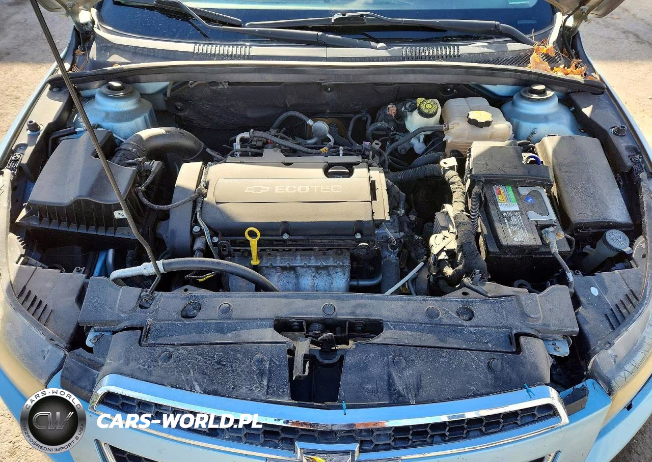 2012 Chevrolet Cruze Ls VIN:1G1PC5SH6C7314665 - 11