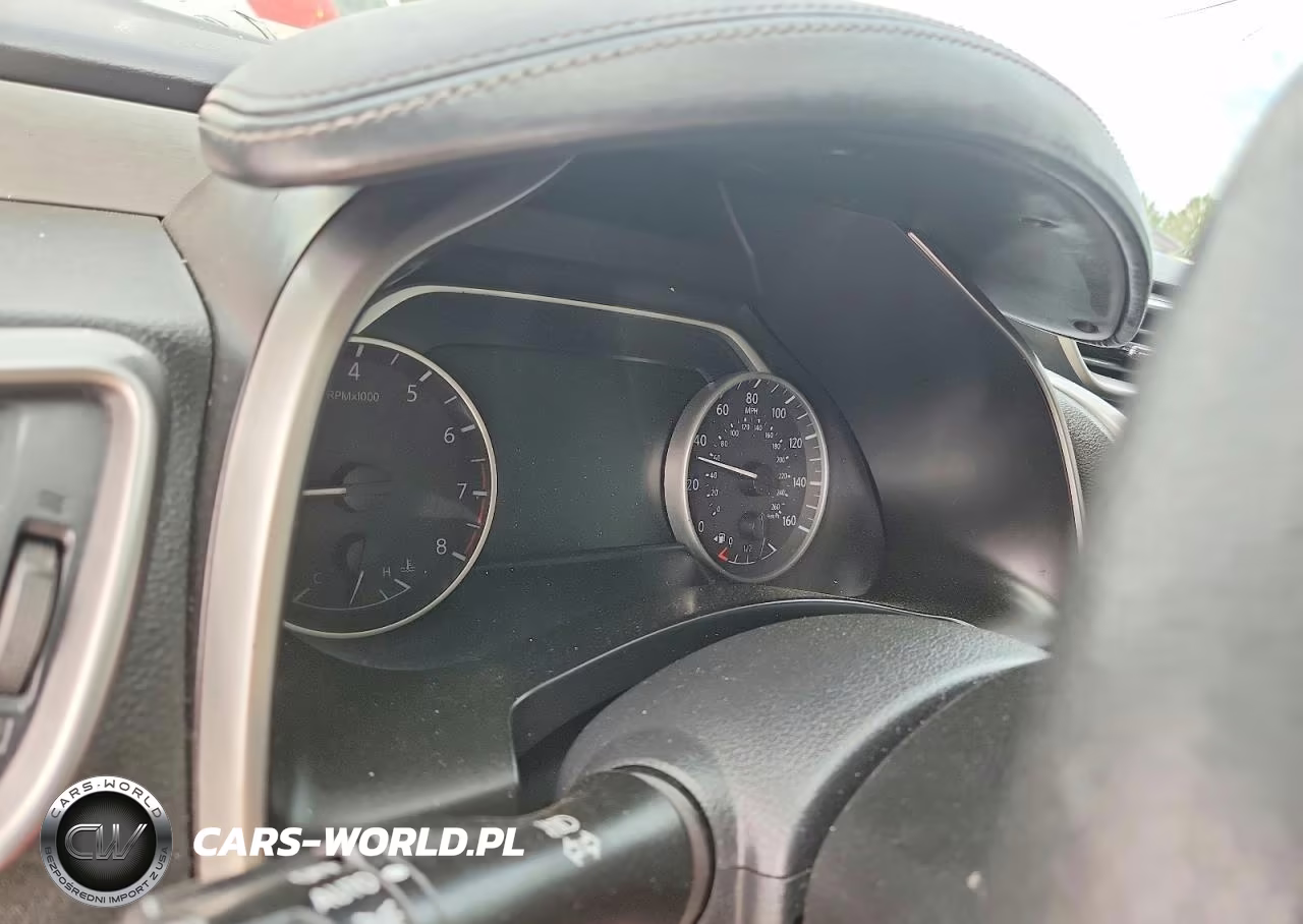 2019 Nissan Murano S VIN:5N1AZ2MJ1KN142805 - 9