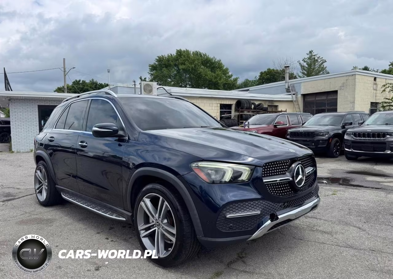 2022 Mercedes-Benz Gle 350 – zdjęcie 1 z 10