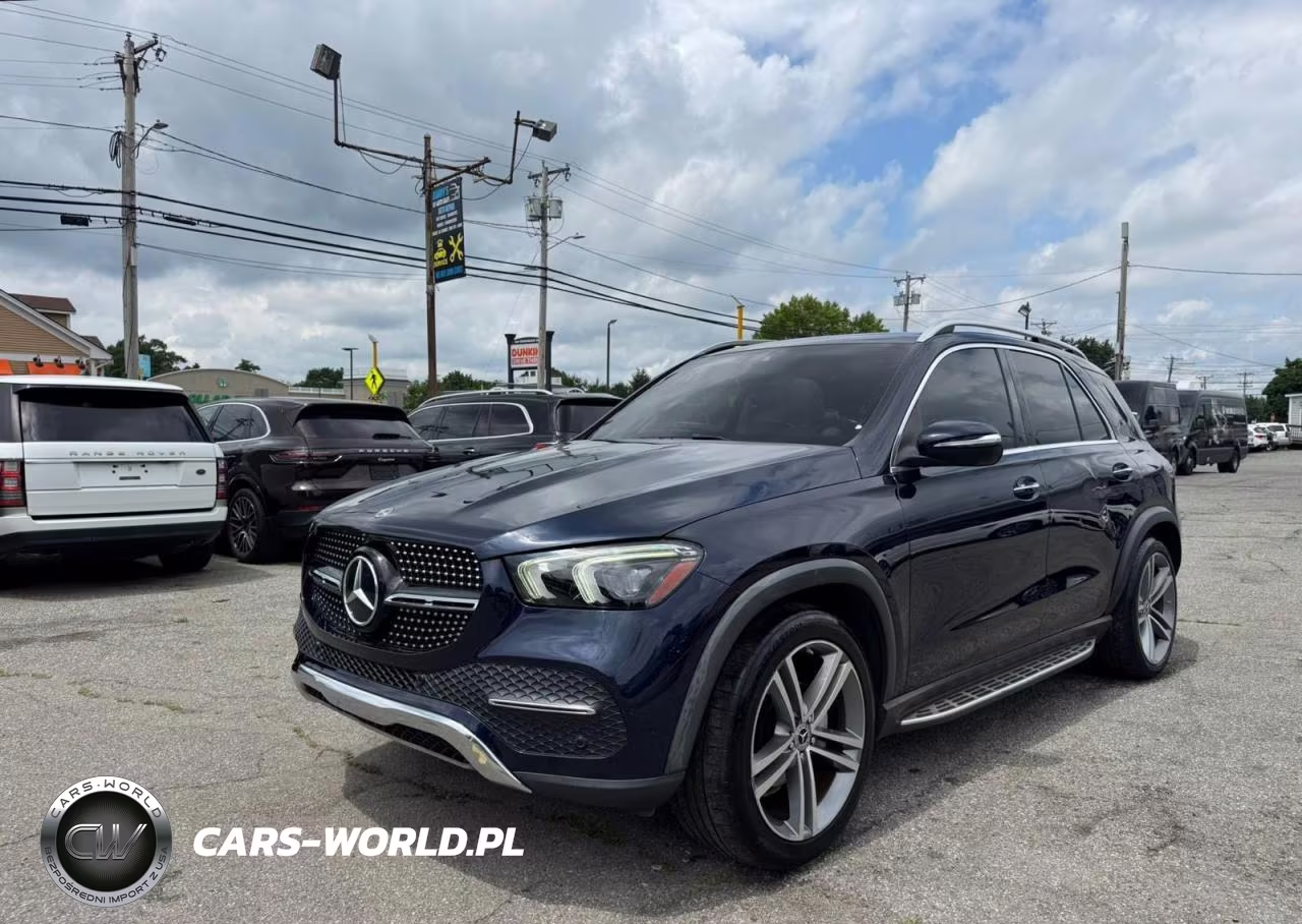 2022 Mercedes-Benz Gle 350 VIN:4JGFB4JB3NA745902 - 2