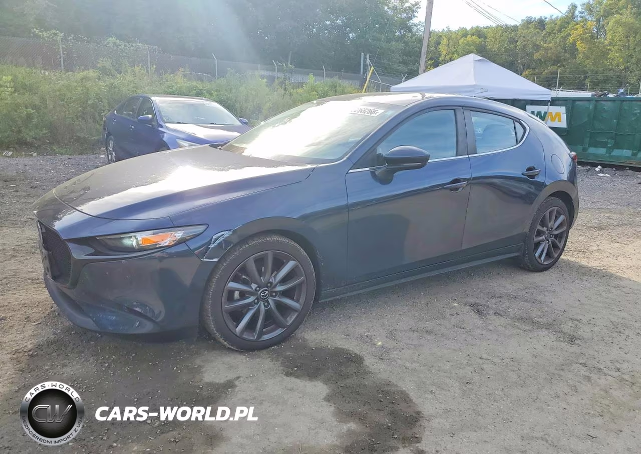 2019 Mazda 3