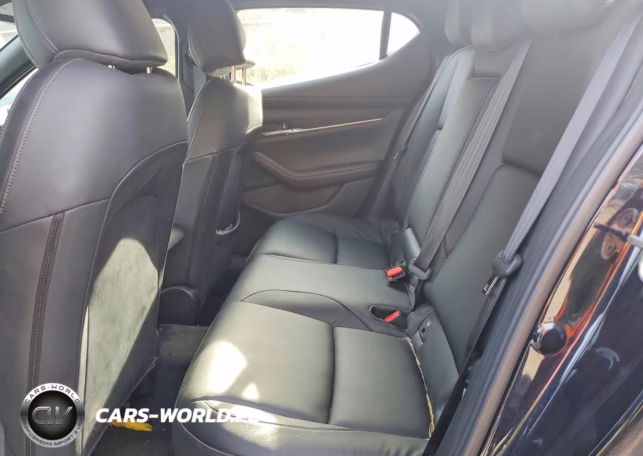 2019 Mazda 3 VIN:JM1BPAJMXK1131705 - 10