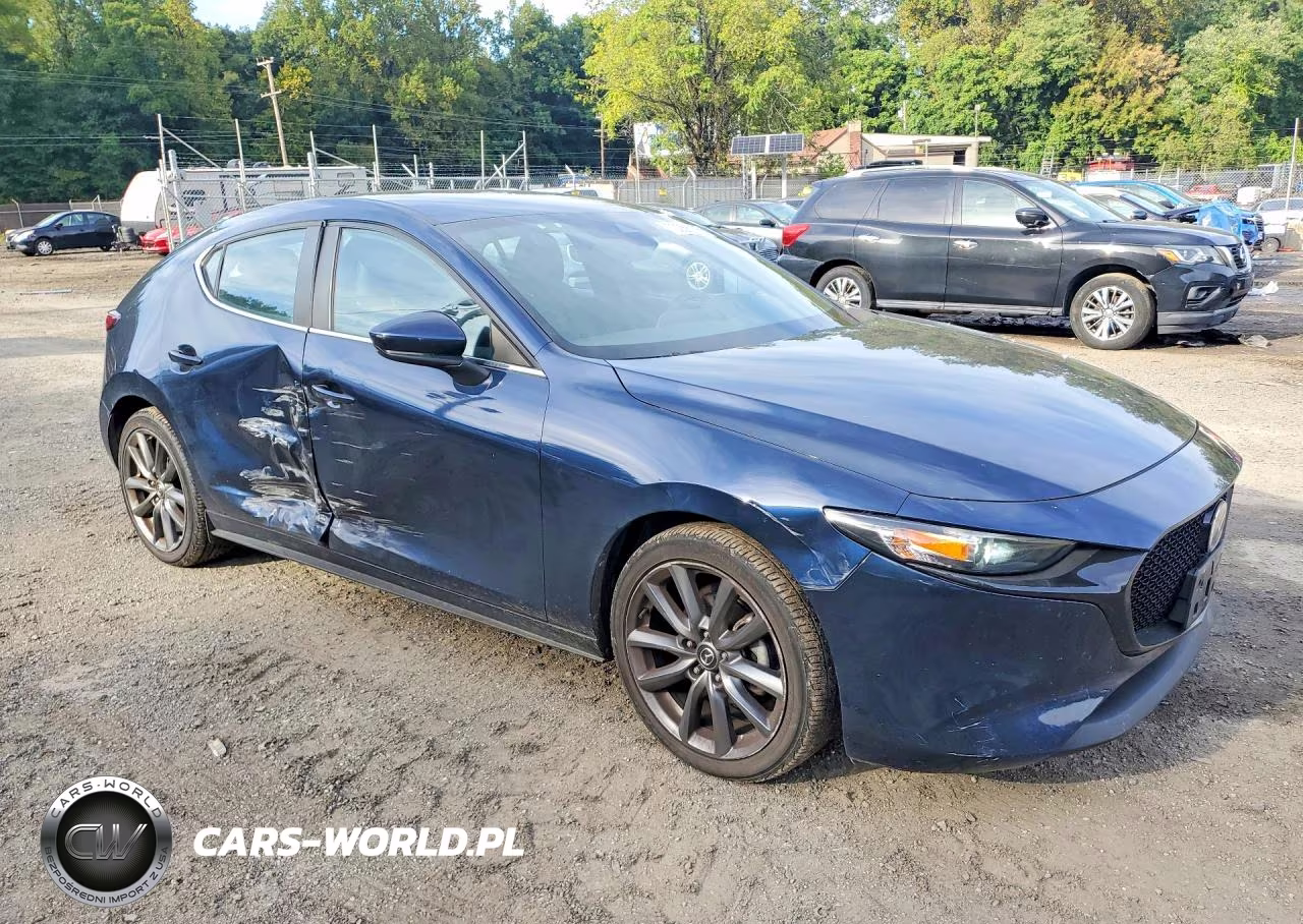 2019 Mazda 3 VIN:JM1BPAJMXK1131705 - 4