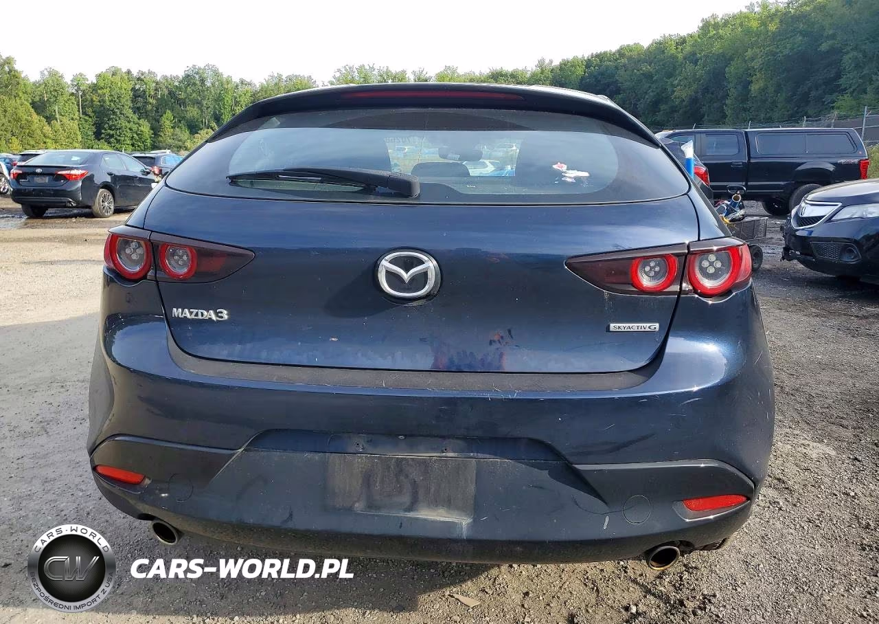 2019 Mazda 3 VIN:JM1BPAJMXK1131705 - 6