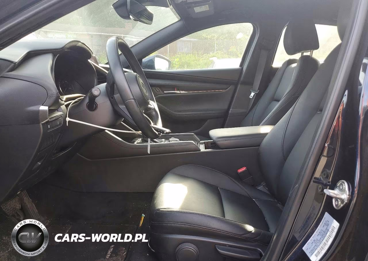 2019 Mazda 3 VIN:JM1BPAJMXK1131705 - 7
