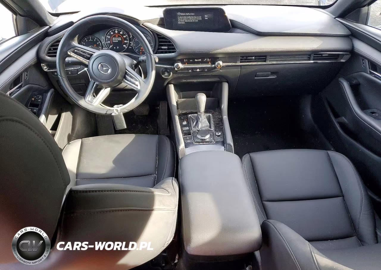 2019 Mazda 3 VIN:JM1BPAJMXK1131705 - 8