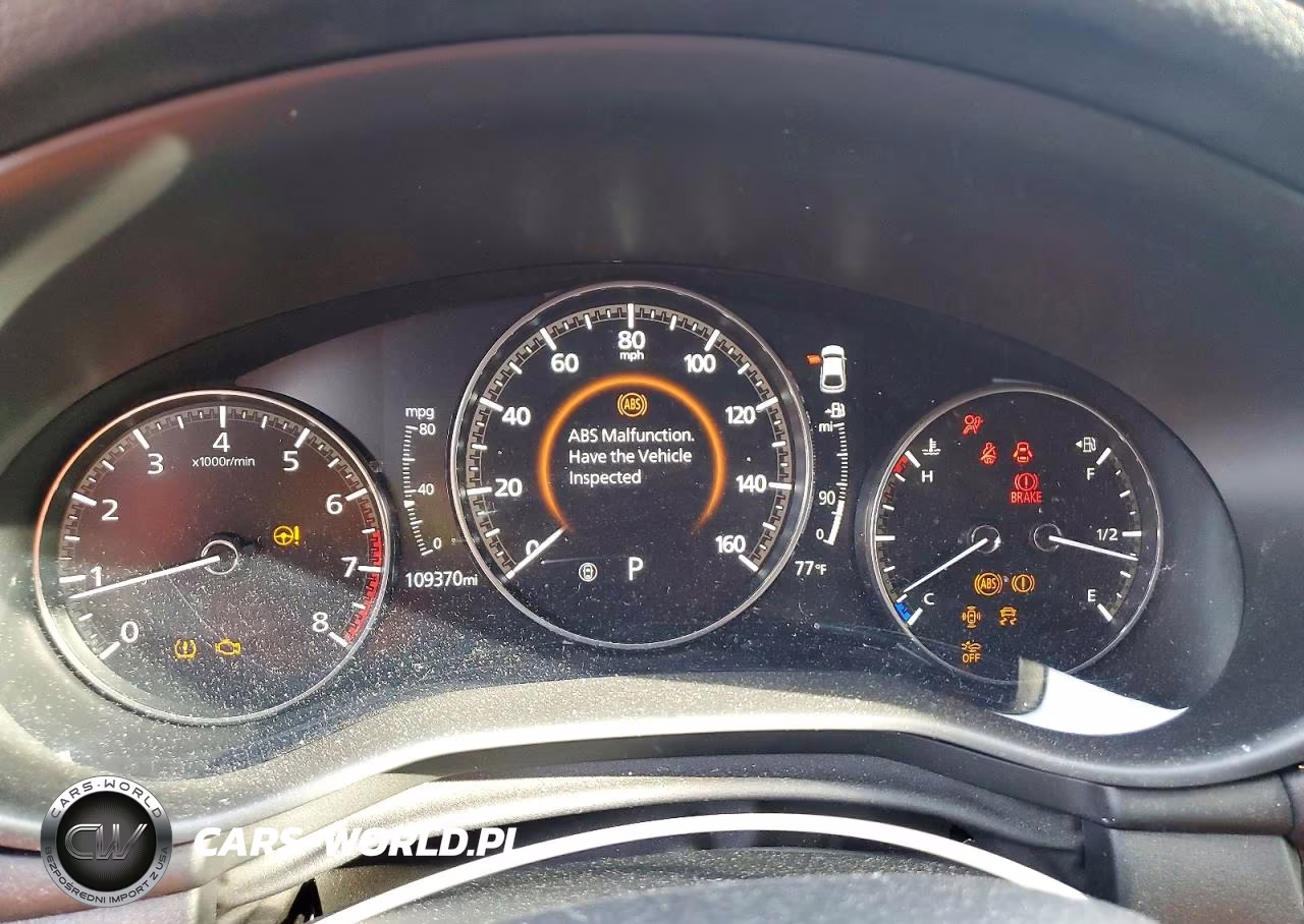 2019 Mazda 3 VIN:JM1BPAJMXK1131705 - 9