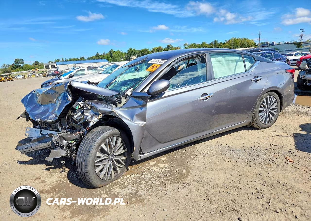 2023 Nissan Altima Sv – zdjęcie 1 z 12