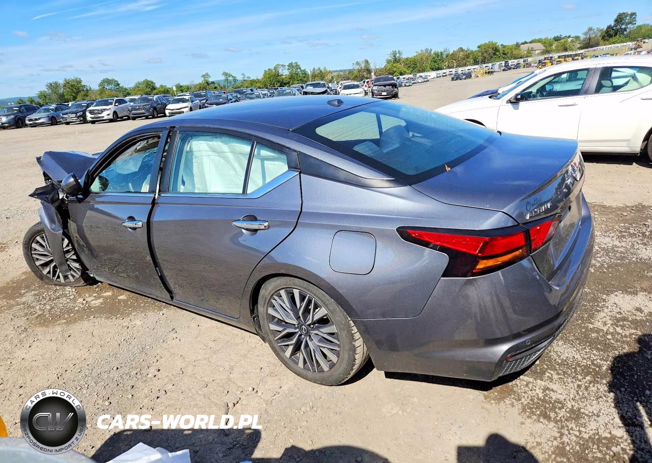 2023 Nissan Altima Sv VIN:1N4BL4DV4PN351784 - 2