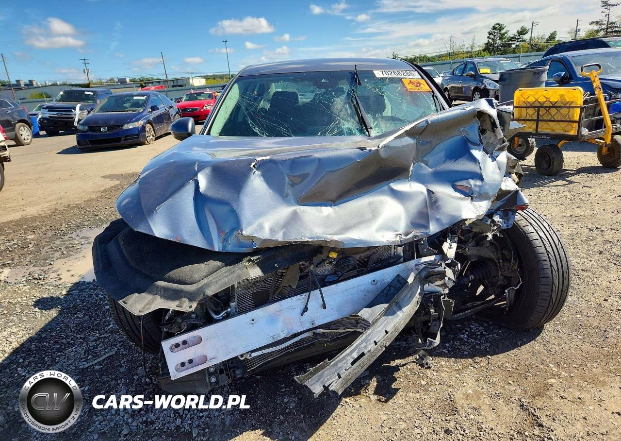 2023 Nissan Altima Sv VIN:1N4BL4DV4PN351784 - 5