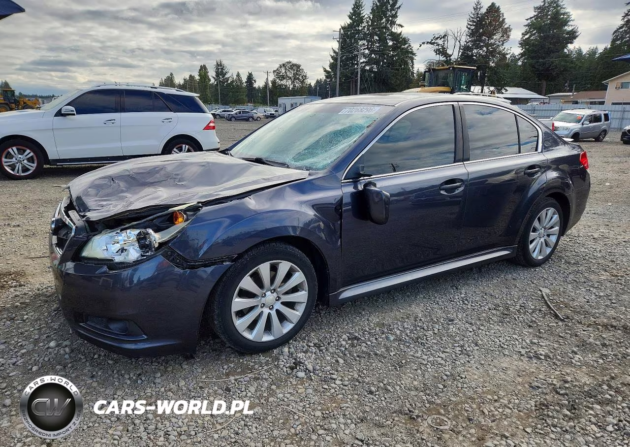 2011 Subaru Legacy 2.5I Limited
