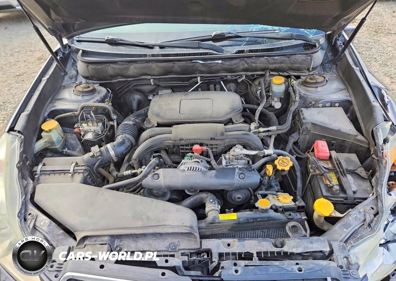2011 Subaru Legacy 2.5I Limited VIN:4S3BMBL64B3218744 - 11