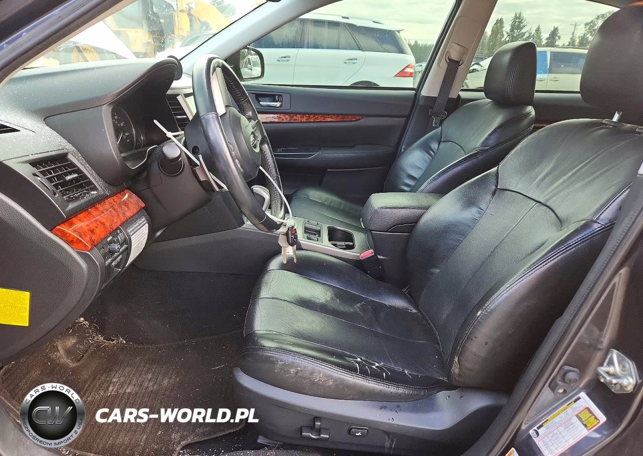 2011 Subaru Legacy 2.5I Limited VIN:4S3BMBL64B3218744 - 7