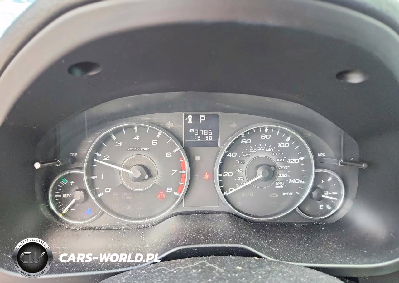 2011 Subaru Legacy 2.5I Limited VIN:4S3BMBL64B3218744 - 9