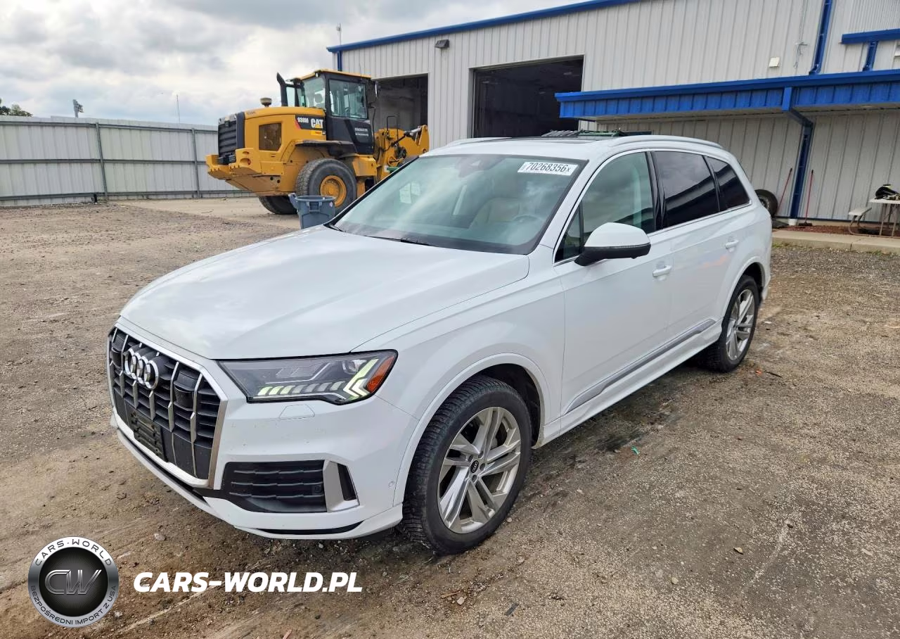 2021 Audi Q7 Premium Plus