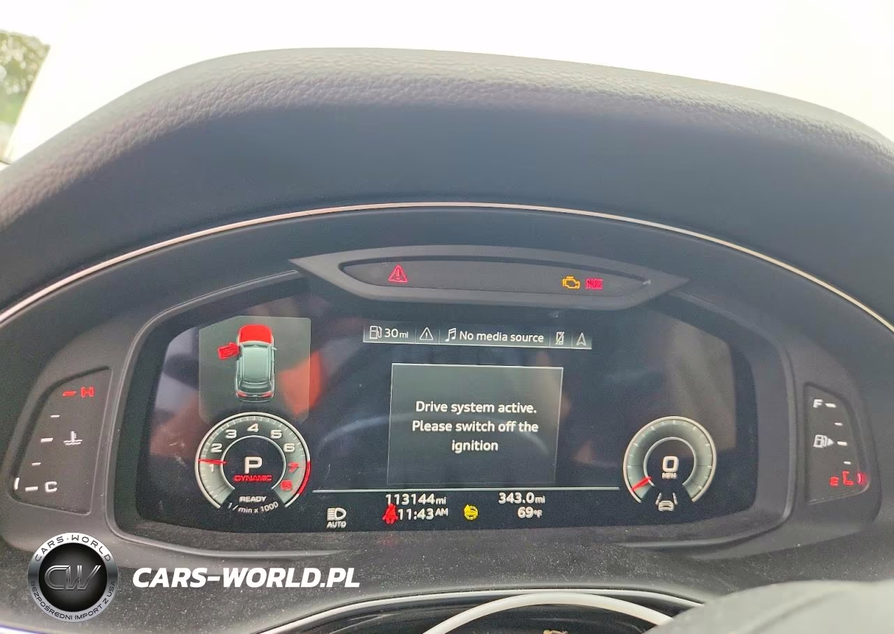 2021 Audi Q7 Premium Plus VIN:WA1LJAF76MD041004 - 9