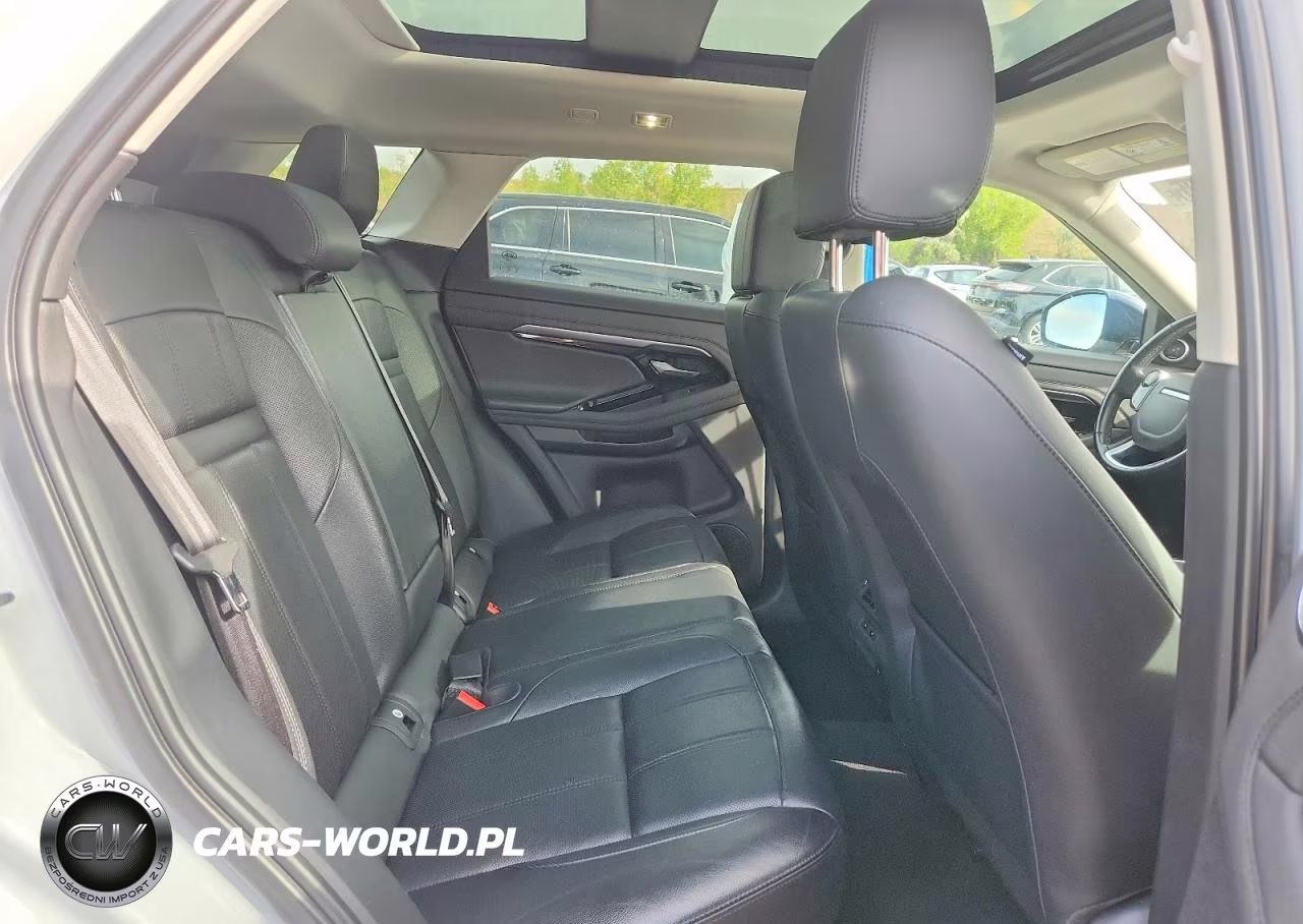 2020 Land Rover Range Rover Evoque Se VIN:SALZP2FX3LH060517 - 11