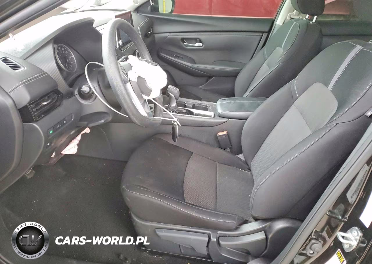 2024 Nissan Sentra Sv VIN:3N1AB8CV5RY388112 - 7