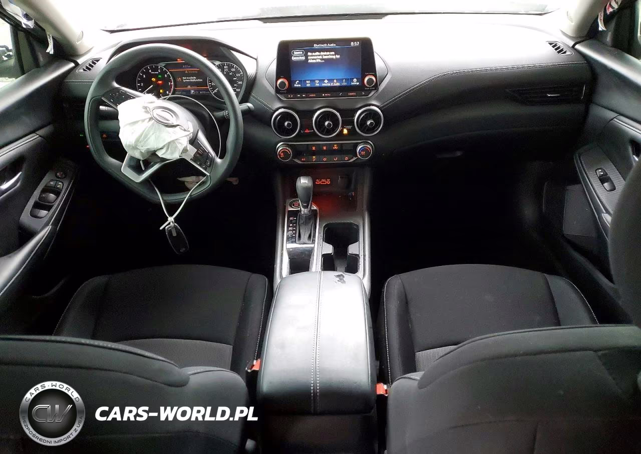 2024 Nissan Sentra Sv VIN:3N1AB8CV5RY388112 - 8