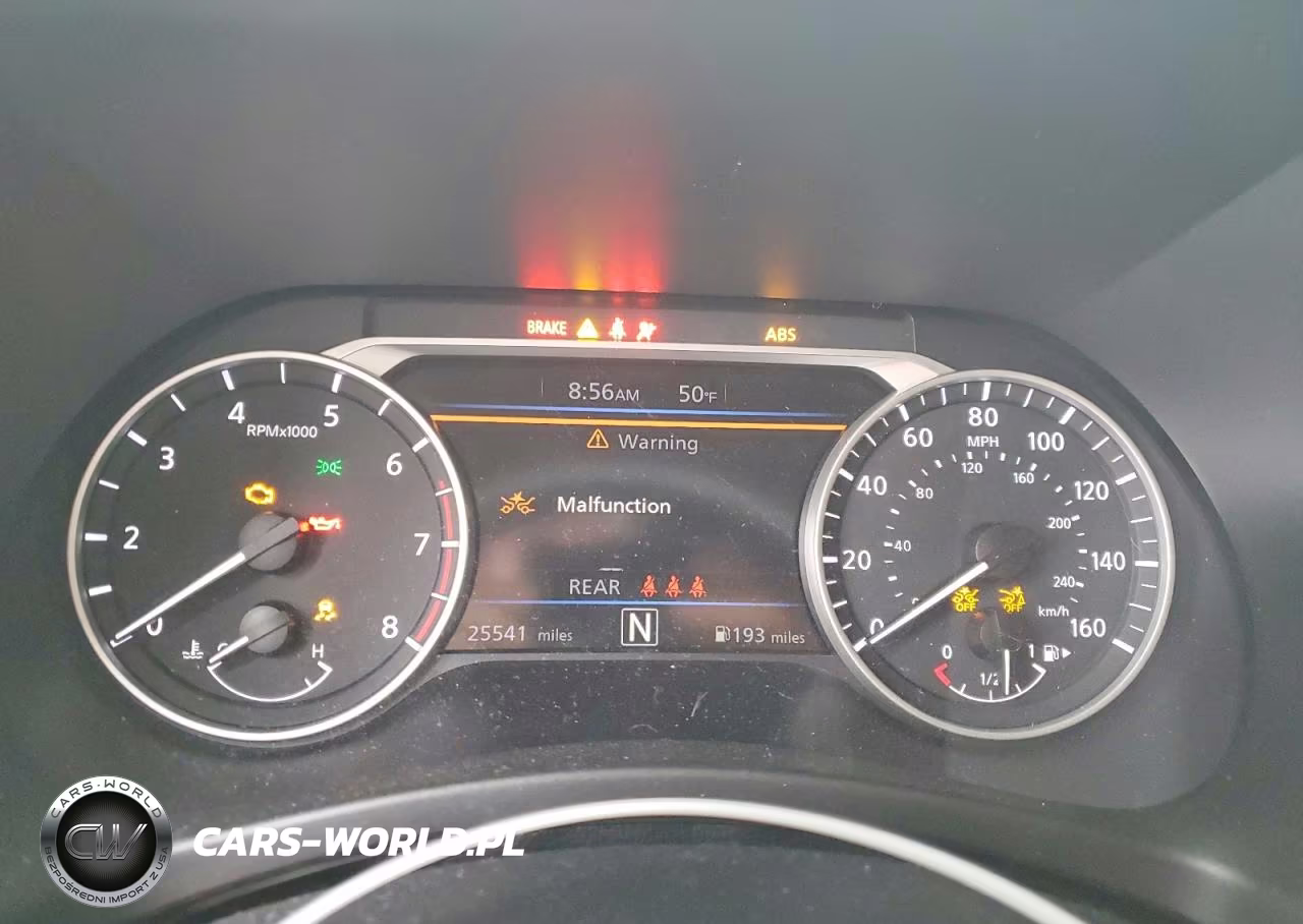 2024 Nissan Sentra Sv VIN:3N1AB8CV5RY388112 - 9