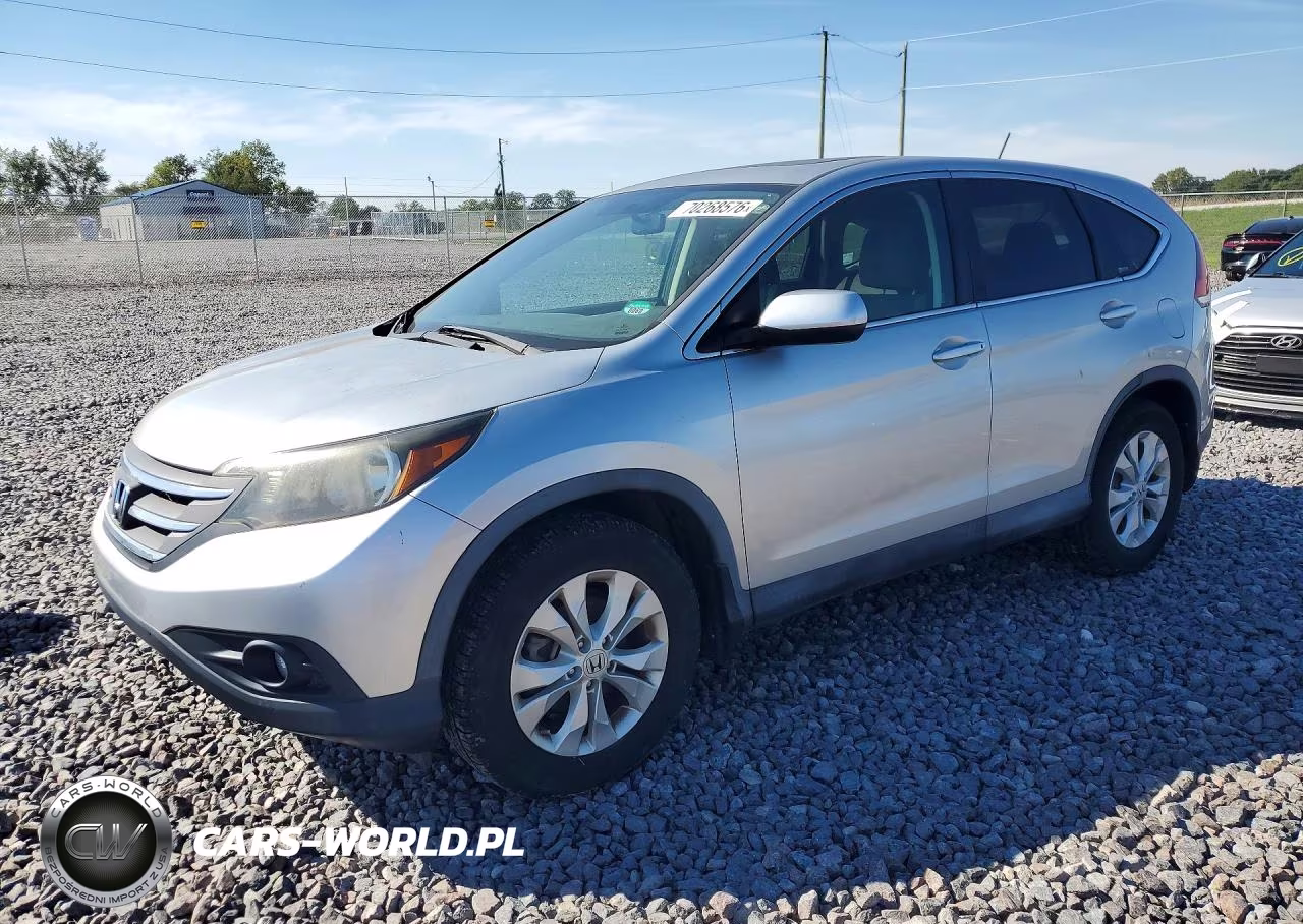 2012 Honda Cr-V Ex – zdjęcie 1 z 13