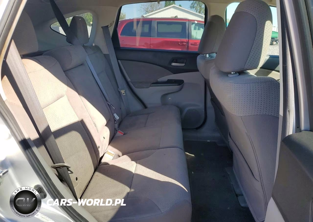 2012 Honda Cr-V Ex VIN:2HKRM4H57CH625893 - 11