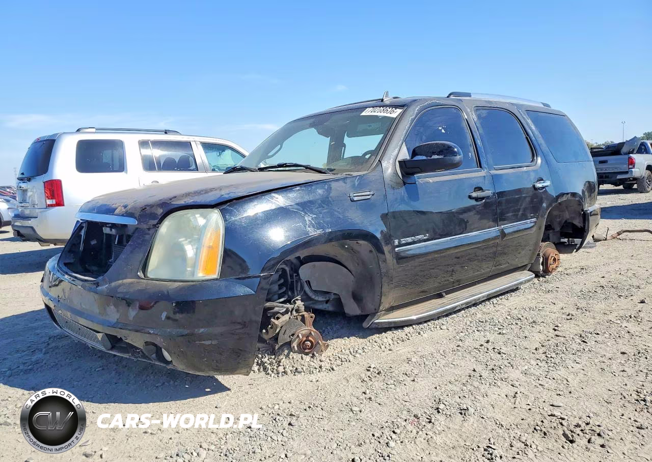 2007 GMC Yukon Denali