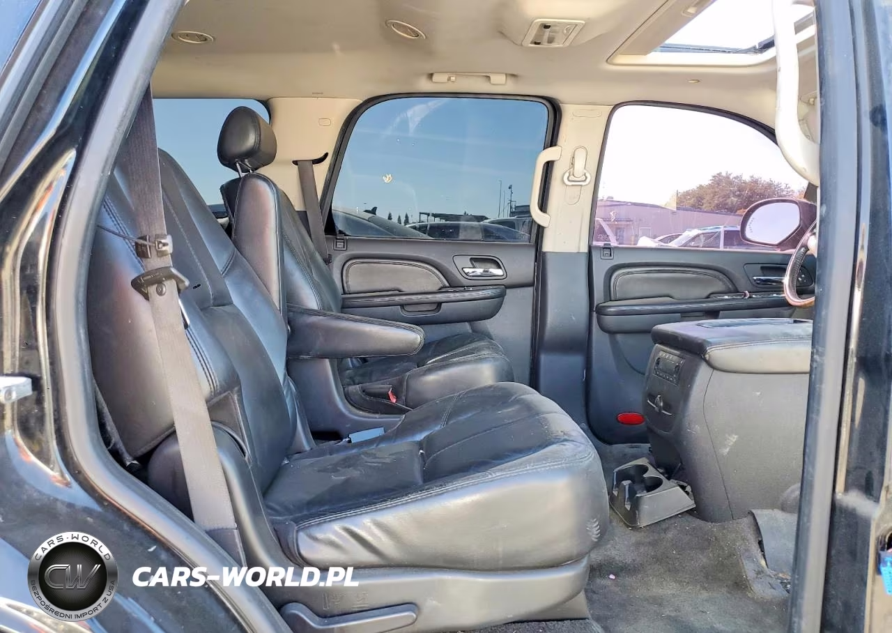 2007 GMC Yukon Denali VIN:1GKFK63877J143626 - 11