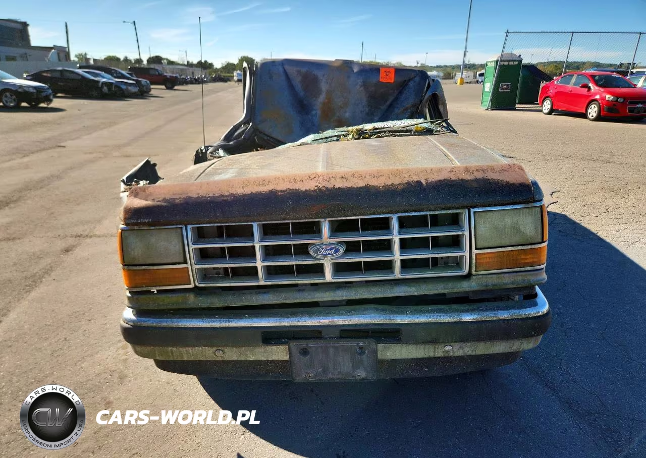 1991 Ford Ranger VIN:1FTCR10U3MPA17268 - 5