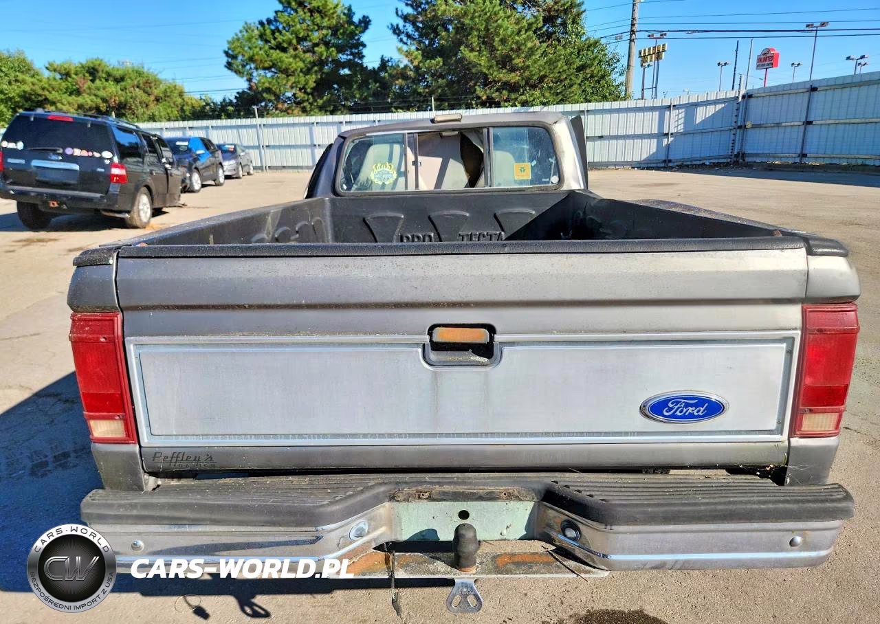 1991 Ford Ranger VIN:1FTCR10U3MPA17268 - 6