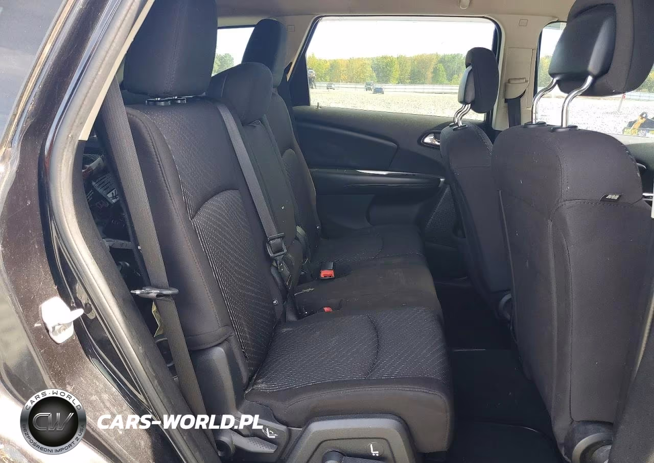 2013 Dodge Journey Sxt VIN:3C4PDCBB2DT713493 - 11