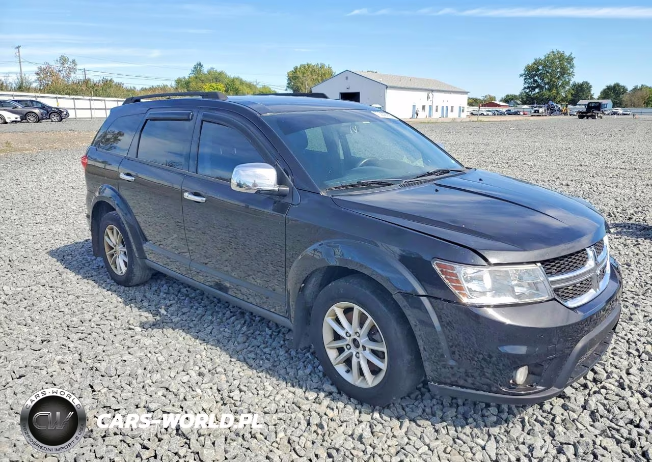 2013 Dodge Journey Sxt VIN:3C4PDCBB2DT713493 - 4