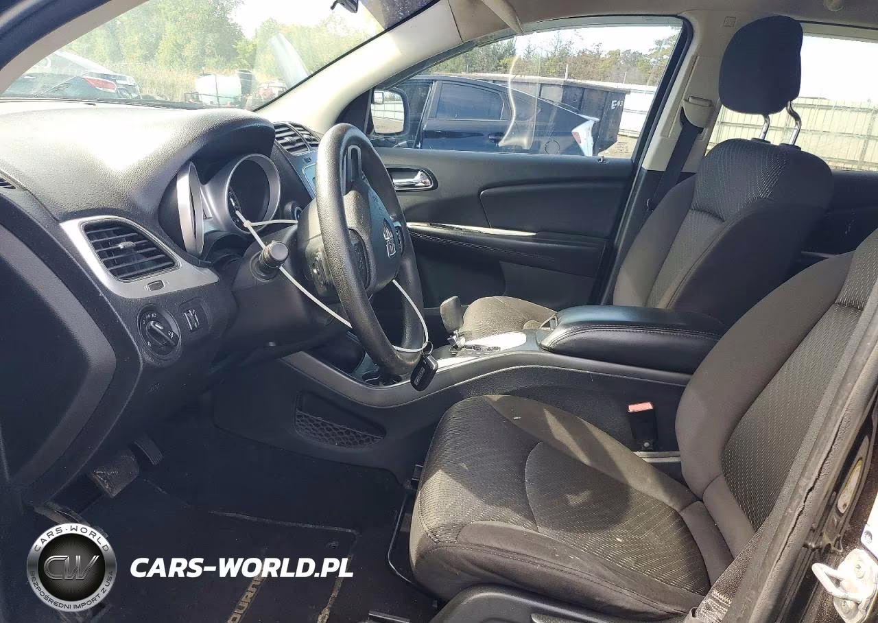 2013 Dodge Journey Sxt VIN:3C4PDCBB2DT713493 - 7