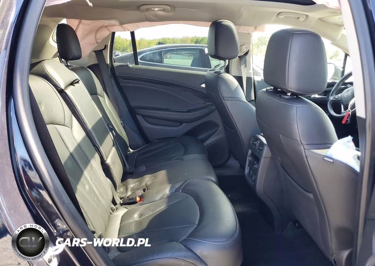 2020 Buick Envision Essence VIN:LRBFXCSAXLD170097 - 11