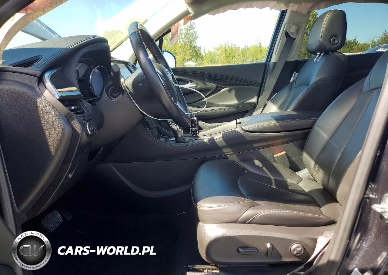 2020 Buick Envision Essence VIN:LRBFXCSAXLD170097 - 7