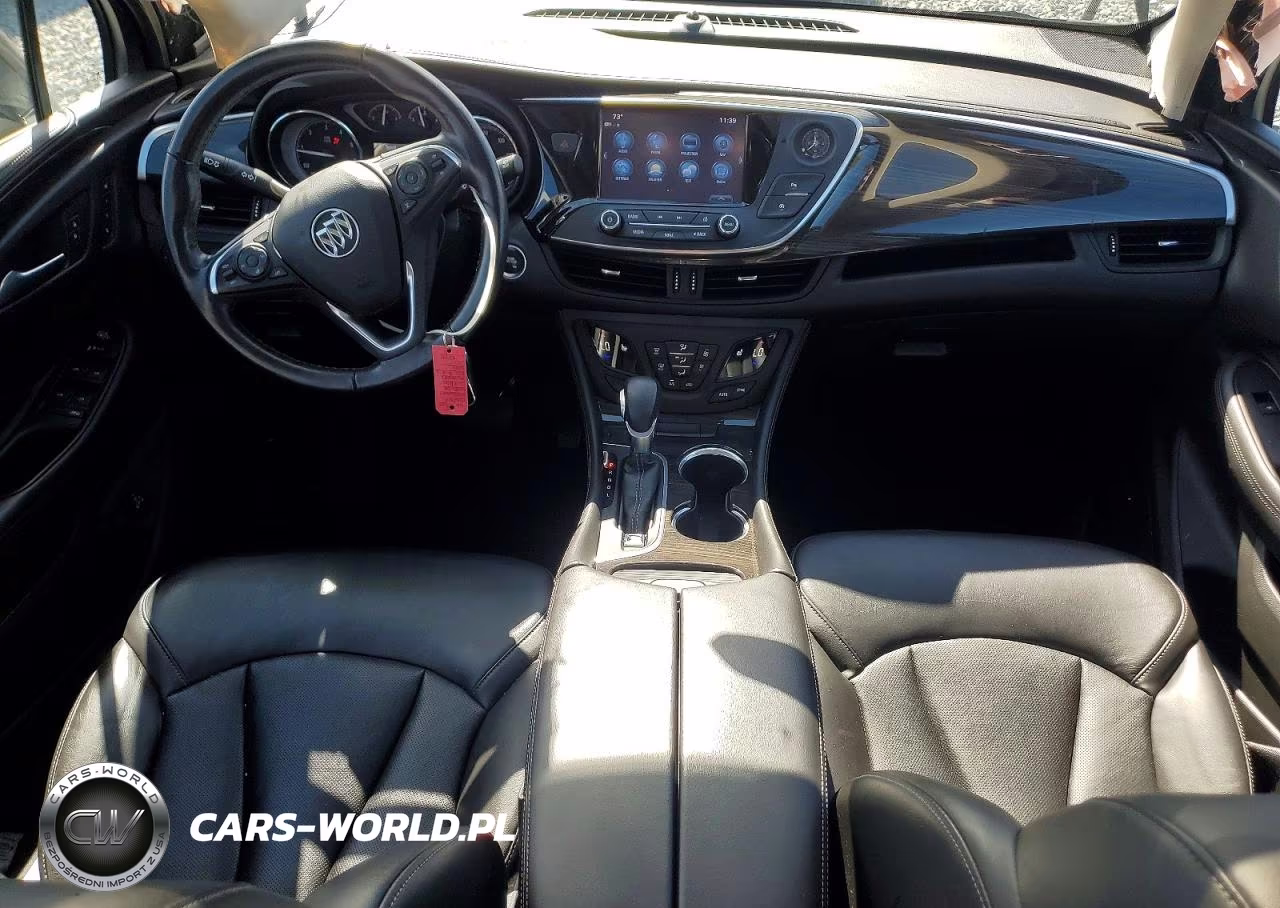 2020 Buick Envision Essence VIN:LRBFXCSAXLD170097 - 8