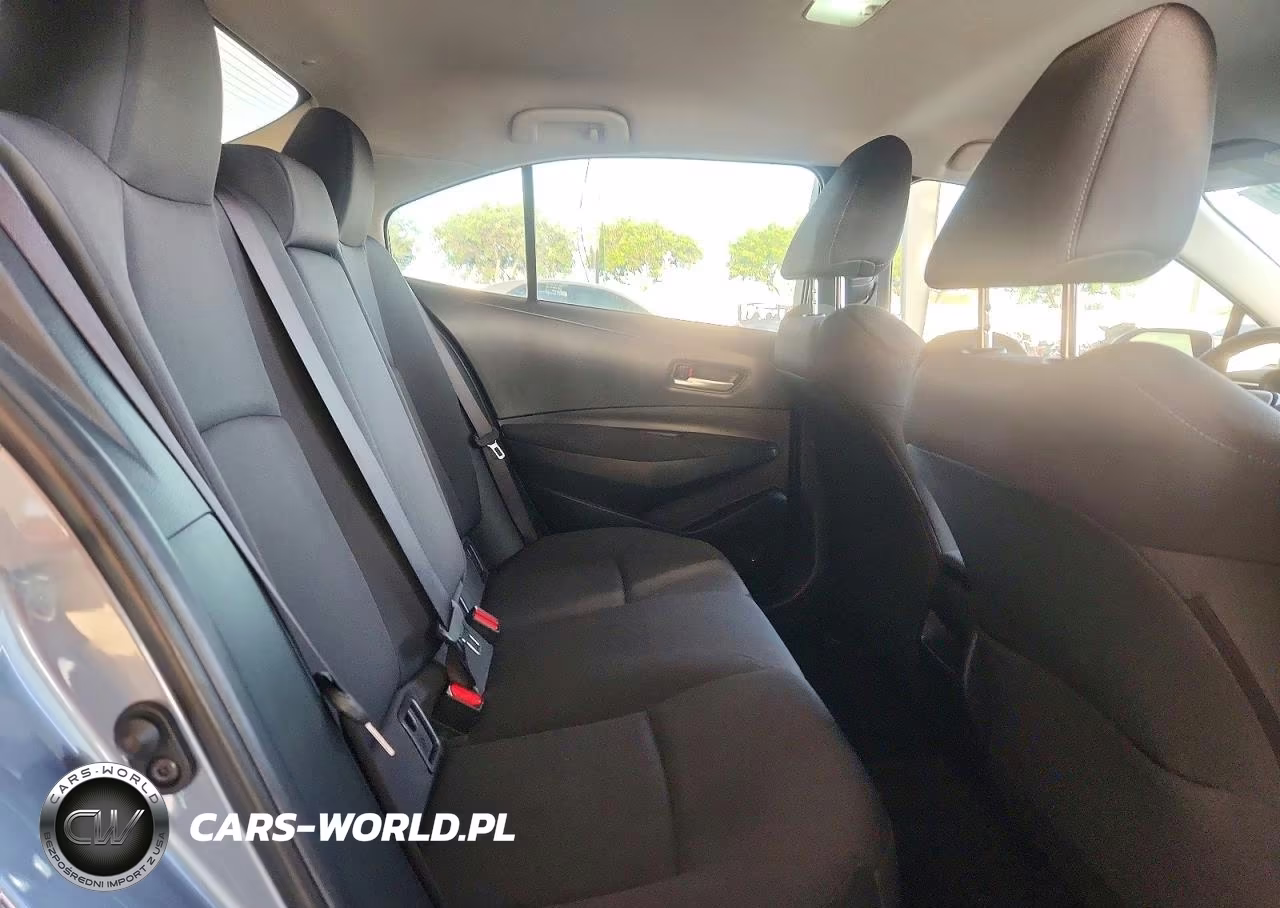 2021 Toyota Corolla Le VIN:JTDEPMAE3MJ187768 - 10