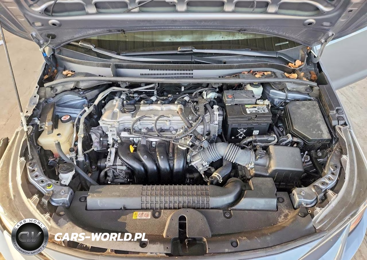 2021 Toyota Corolla Le VIN:JTDEPMAE3MJ187768 - 11