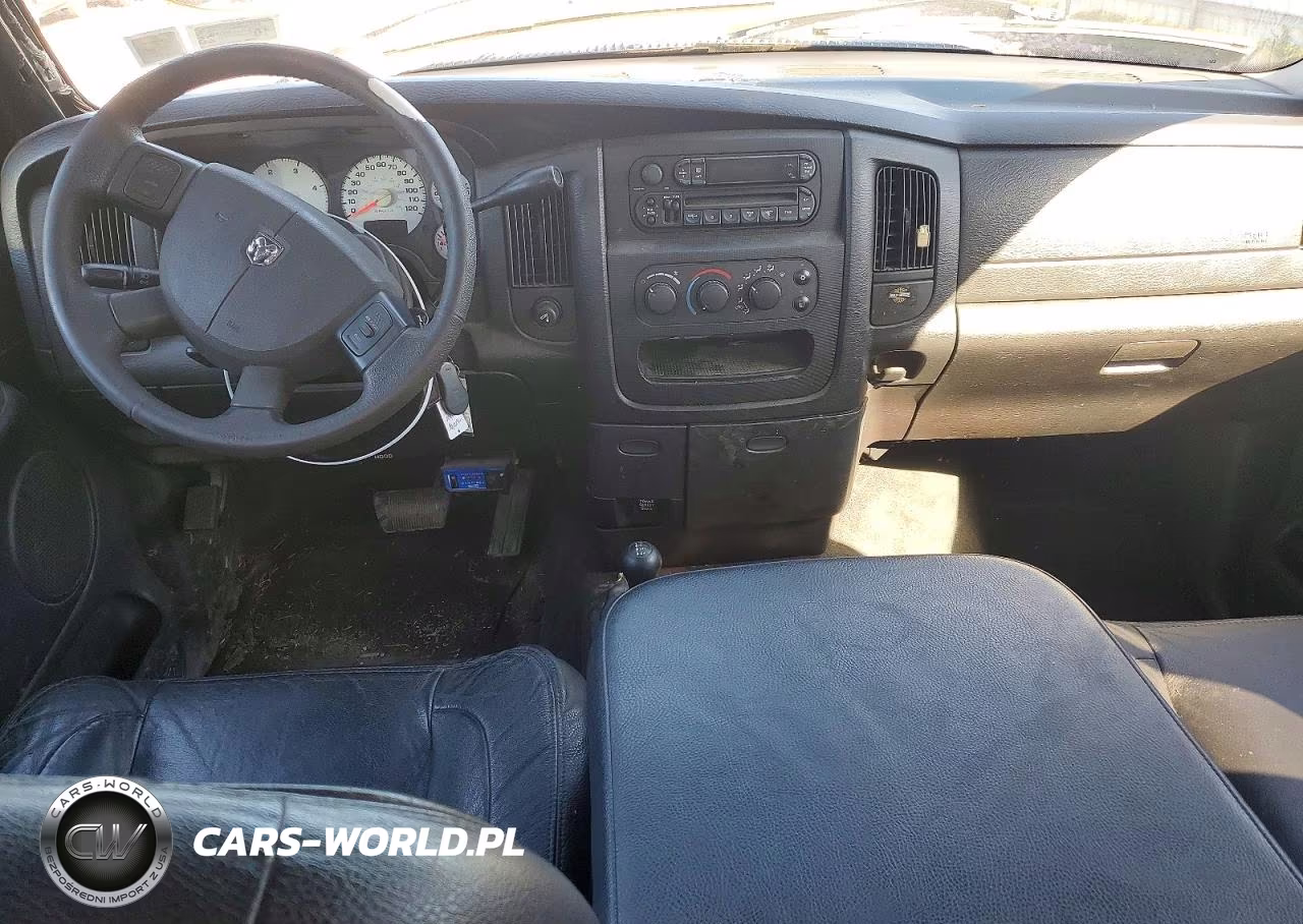 2004 Dodge Ram 2500 St VIN:3D7KU28C44G135383 - 8
