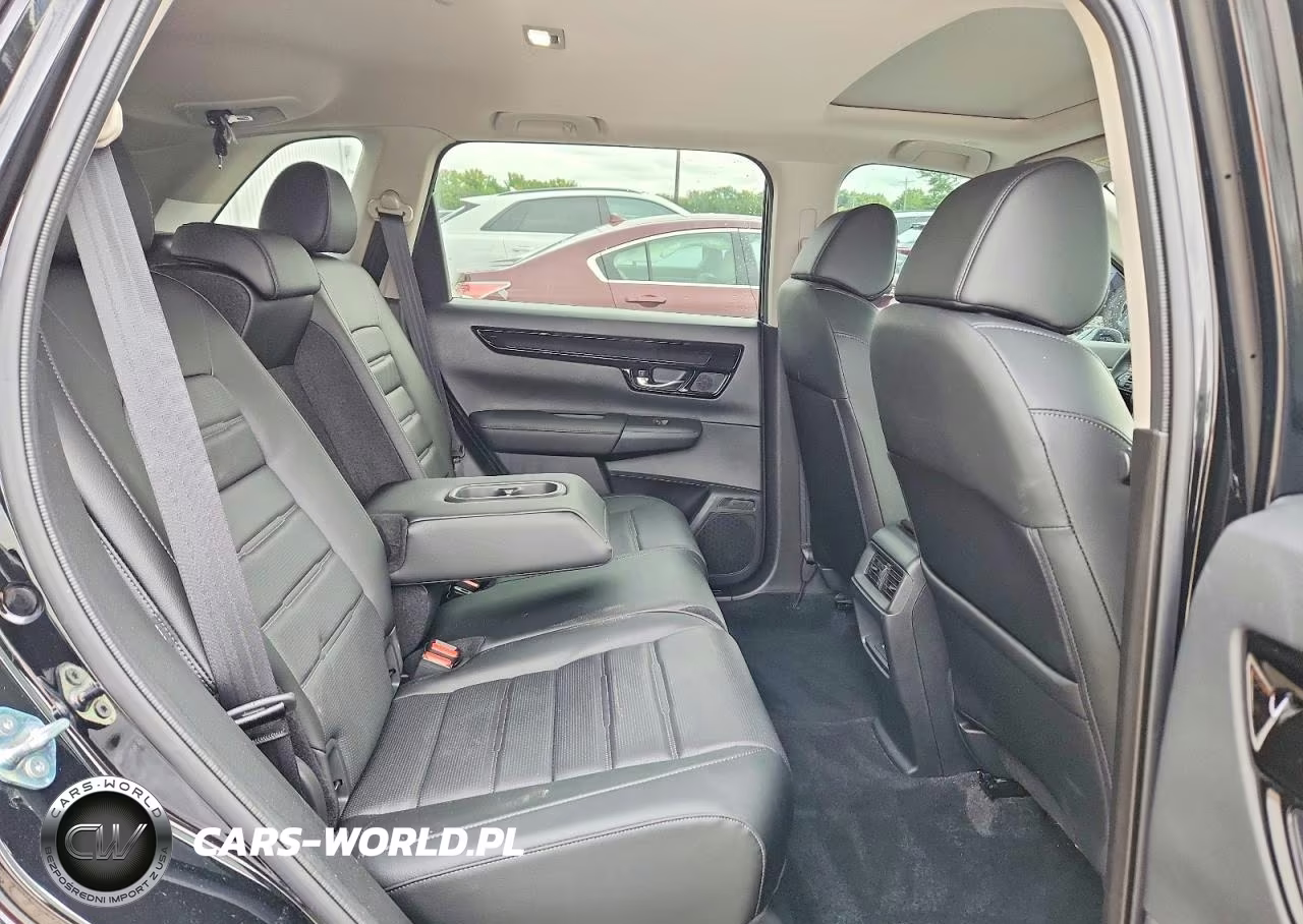 2026 Honda Cr-V Exl VIN:5J6RS4H78TL012520 - 10