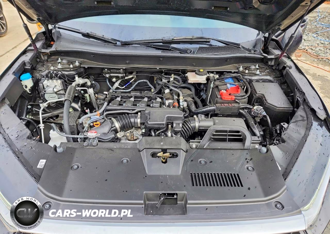 2026 Honda Cr-V Exl VIN:5J6RS4H78TL012520 - 11