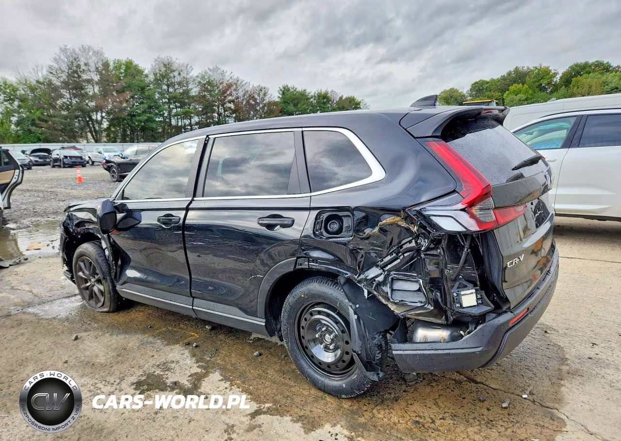2026 Honda Cr-V Exl VIN:5J6RS4H78TL012520 - 2