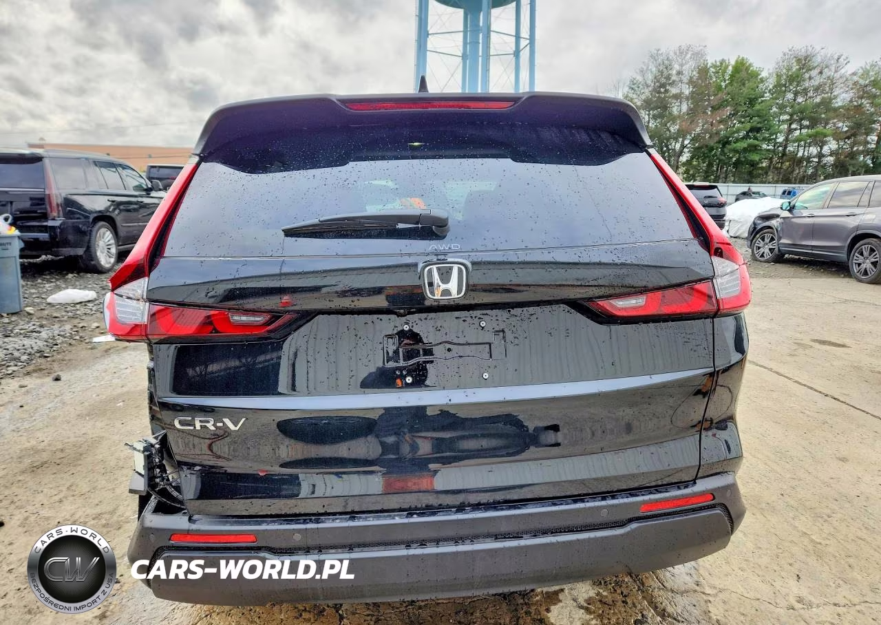 2026 Honda Cr-V Exl VIN:5J6RS4H78TL012520 - 6
