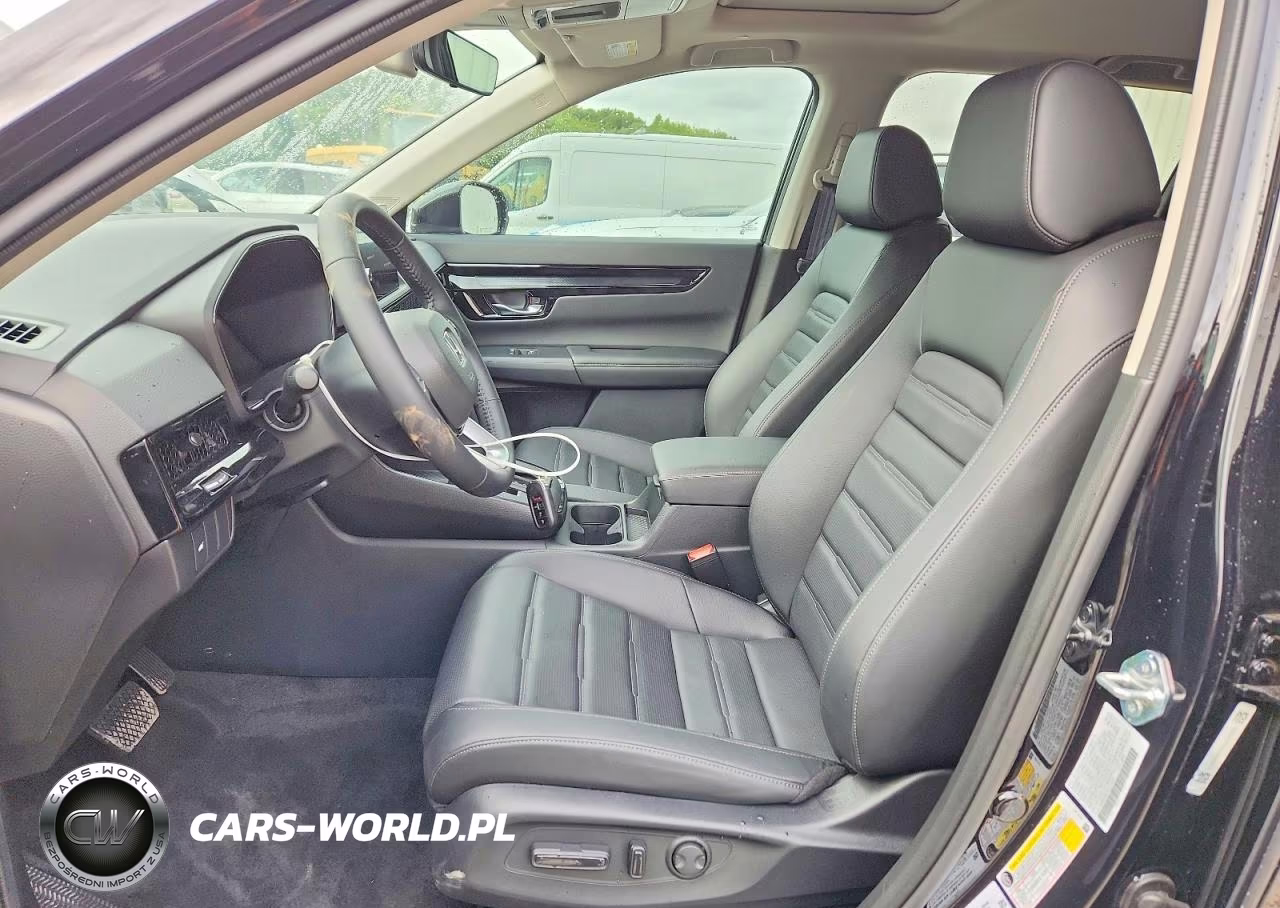 2026 Honda Cr-V Exl VIN:5J6RS4H78TL012520 - 7