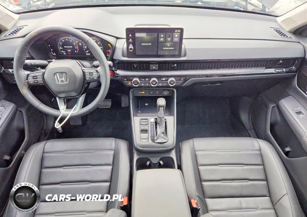 2026 Honda Cr-V Exl VIN:5J6RS4H78TL012520 - 8