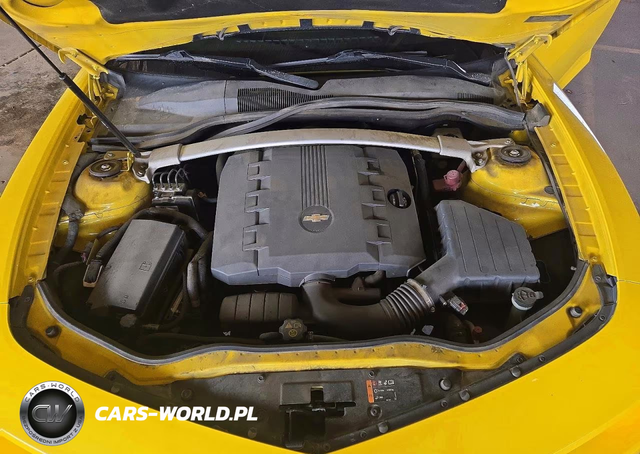 2014 Chevrolet Camaro Lt VIN:2G1FB3D34E9307249 - 11
