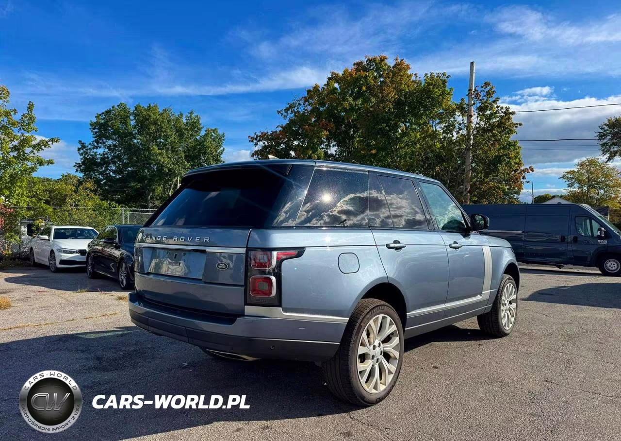 2019 Land Rover Range Rover Hse VIN:SALGS2SV7KA539380 - 4