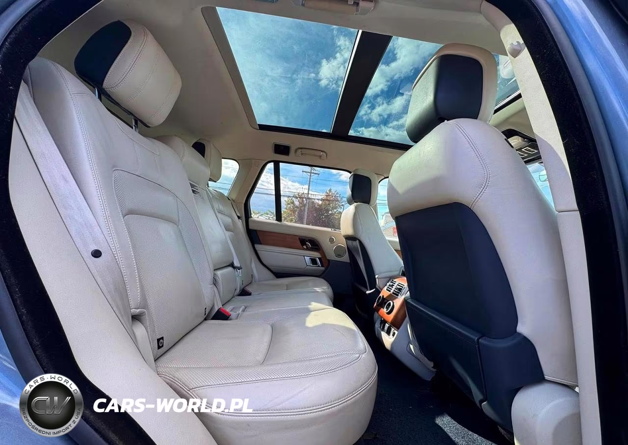 2019 Land Rover Range Rover Hse VIN:SALGS2SV7KA539380 - 6